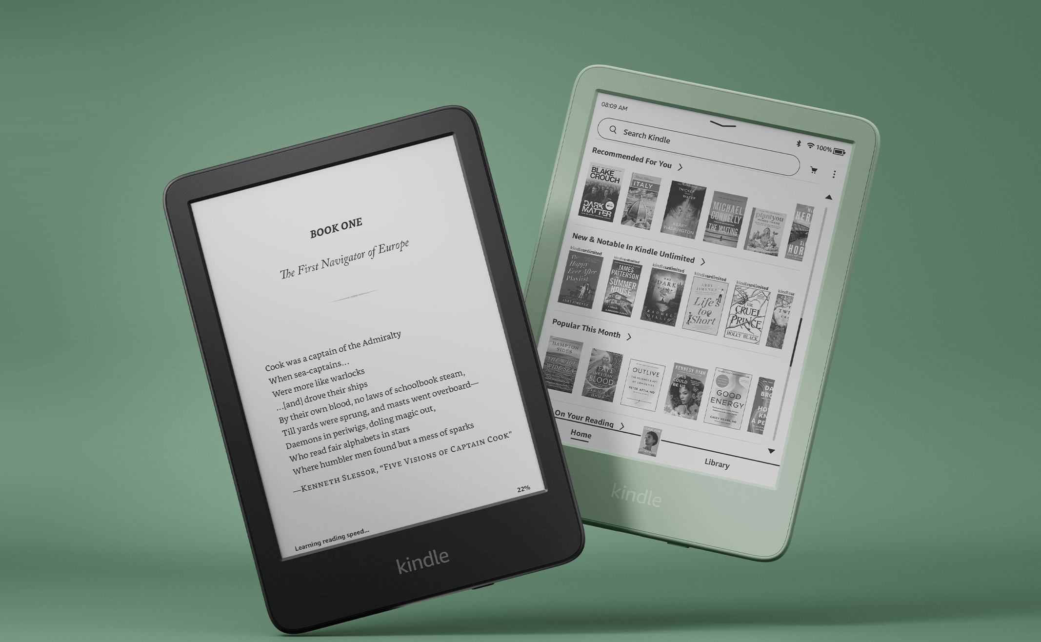 产电纸书阅读器支棱起来了：关键看内容mg不朽情缘网站Kindle撤退后国(图4)
